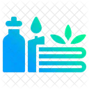 Spa Wellness Relaxation Icon