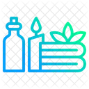 Spa Wellness Relaxation Icon