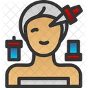 Spa Eye Cucumbers Icon