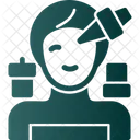Spa Eye Cucumbers Icon