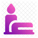 Spa Massage Spa And Relax Icon