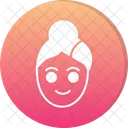 Spa Massage Care Icon