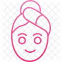 Spa Massage Care Icon
