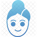 Spa Massage Care Icon