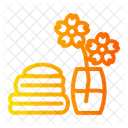 Spa Spa And Relax Massage Icon