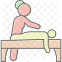 Spa Korper Wellness Symbol