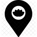 Spa Location  Icon