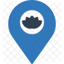Spa Location  Icon