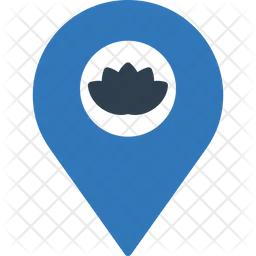 Spa Location  Icon