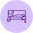 Spa Massage Relaxation Icon