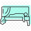 Spa Massage Relaxation Icon