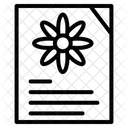 Spa Menu Symbol