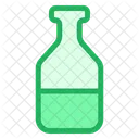 Spa Oil Liquid Bottle Icon
