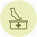 Pies Spa Bienestar Icon