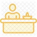 Reception Spa Icon