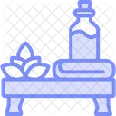 Spa Relaxation Calm Icon