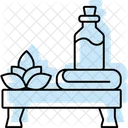 Spa Relaxation Calm Icon