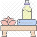 Spa Relaxation Calm Icon