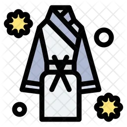 Spa Robe  Icon