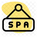 Spa Room  Symbol