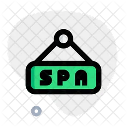 Spa Room  Icon