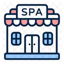 Spa Salon Beauty Icon