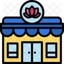 Spa Lotus Flower Icon