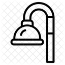 Spa Shower Icon
