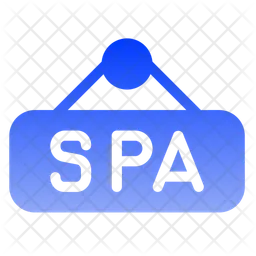 Spa-sign  Icon