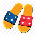 Spa Slippers  Icon