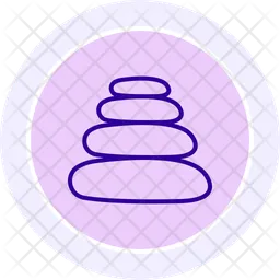 Spa-Steine  Symbol