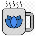 Té de spa  Icono