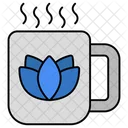 Spa Tea  Symbol