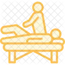 Spa Therapy Massage Icon