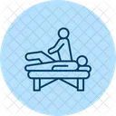 Spa Therapy Massage Icon