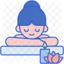 Spa Therapy Spa Essential Aroma Product Icon