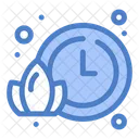Spa Time Lotus Time Icon
