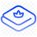 Spa Towel  Icon