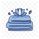 Spa Towels  Icon