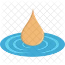 Spa Water Drop Droplet Icon