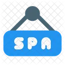 Spa-Raum  Symbol