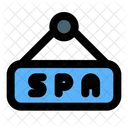 Spa-Raum  Symbol