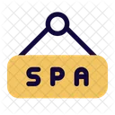 Spa-Raum  Symbol