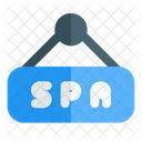 Spa-Raum  Symbol