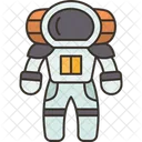 Space Suit Astronaut Icon