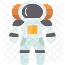 Space Suit Astronaut Icon