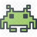 Space Invadors Game Icon