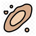 Space Astronomy Rocket Icon