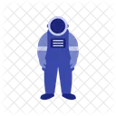 Space Suit Icon
