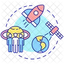 Example Space Agency Icon